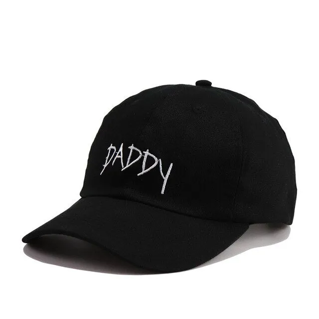 2019 New DADDY Dad Hat Embroidered Baseball Cap
