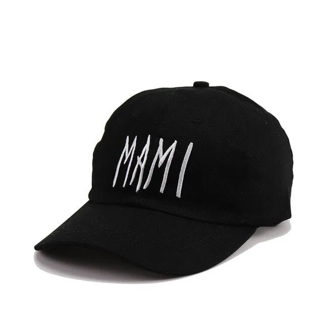 2019 New DADDY Dad Hat Embroidered Baseball Cap