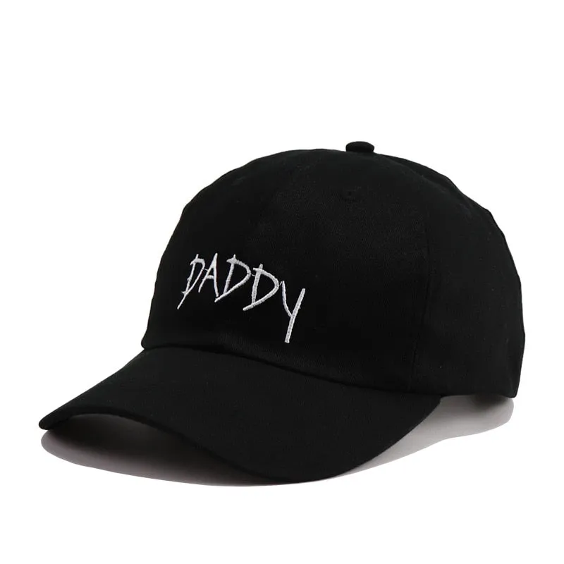 2019 New DADDY Dad Hat Embroidered Baseball Cap