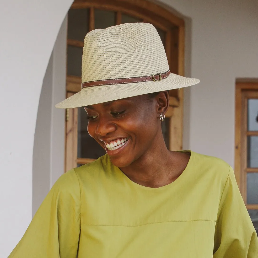 360Five Cooper Fedora Sun Hat