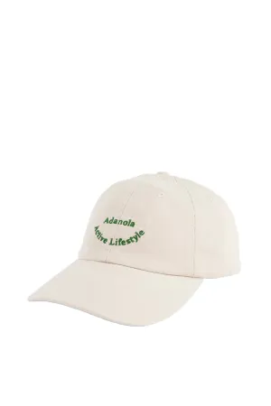 Active Lifestyle Logo-Embroidered Cotton Cap
