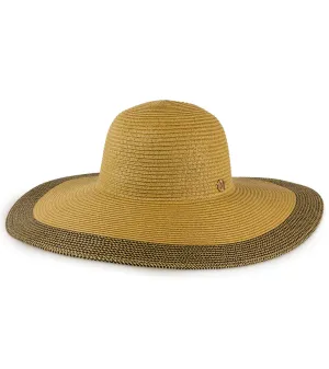 Adrienne Vittadini Straw Hat 224S