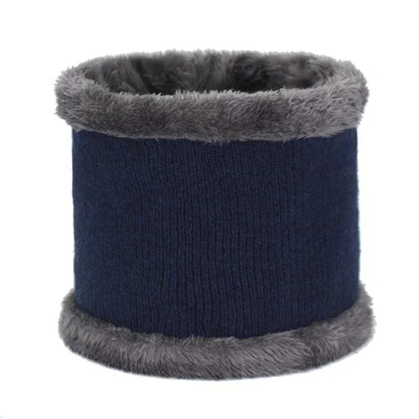 AETRUE Warm Wool Knitted Cap