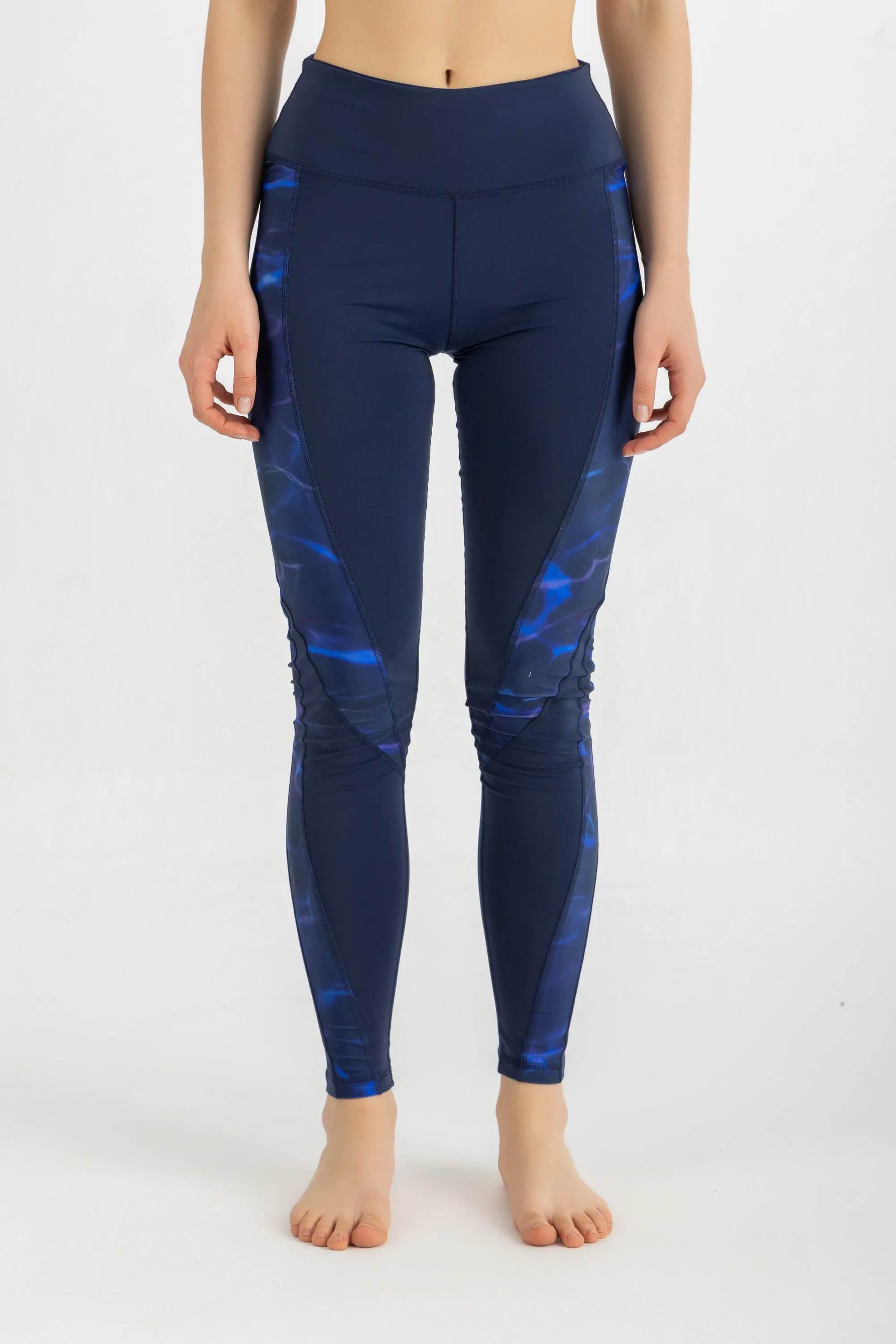 Asymmetrial Basic Swimsuit (Ab-6362) - Libra