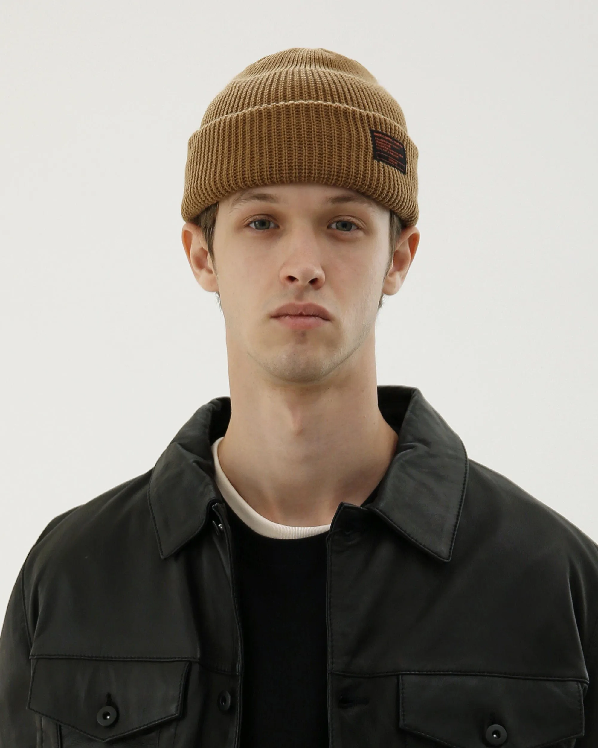 BEANIE / MONK FIT / COMBAT / DESERT