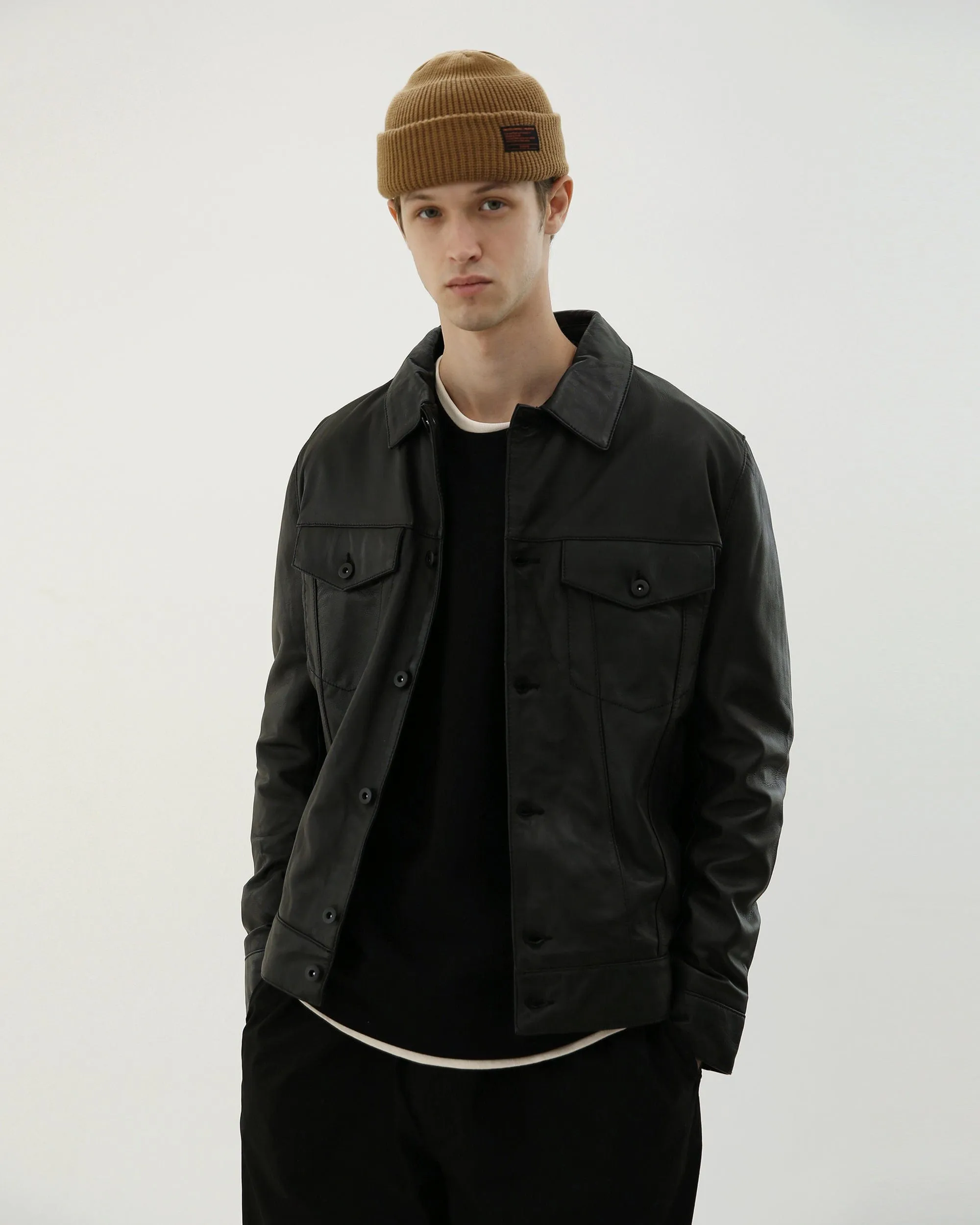 BEANIE / MONK FIT / COMBAT / DESERT