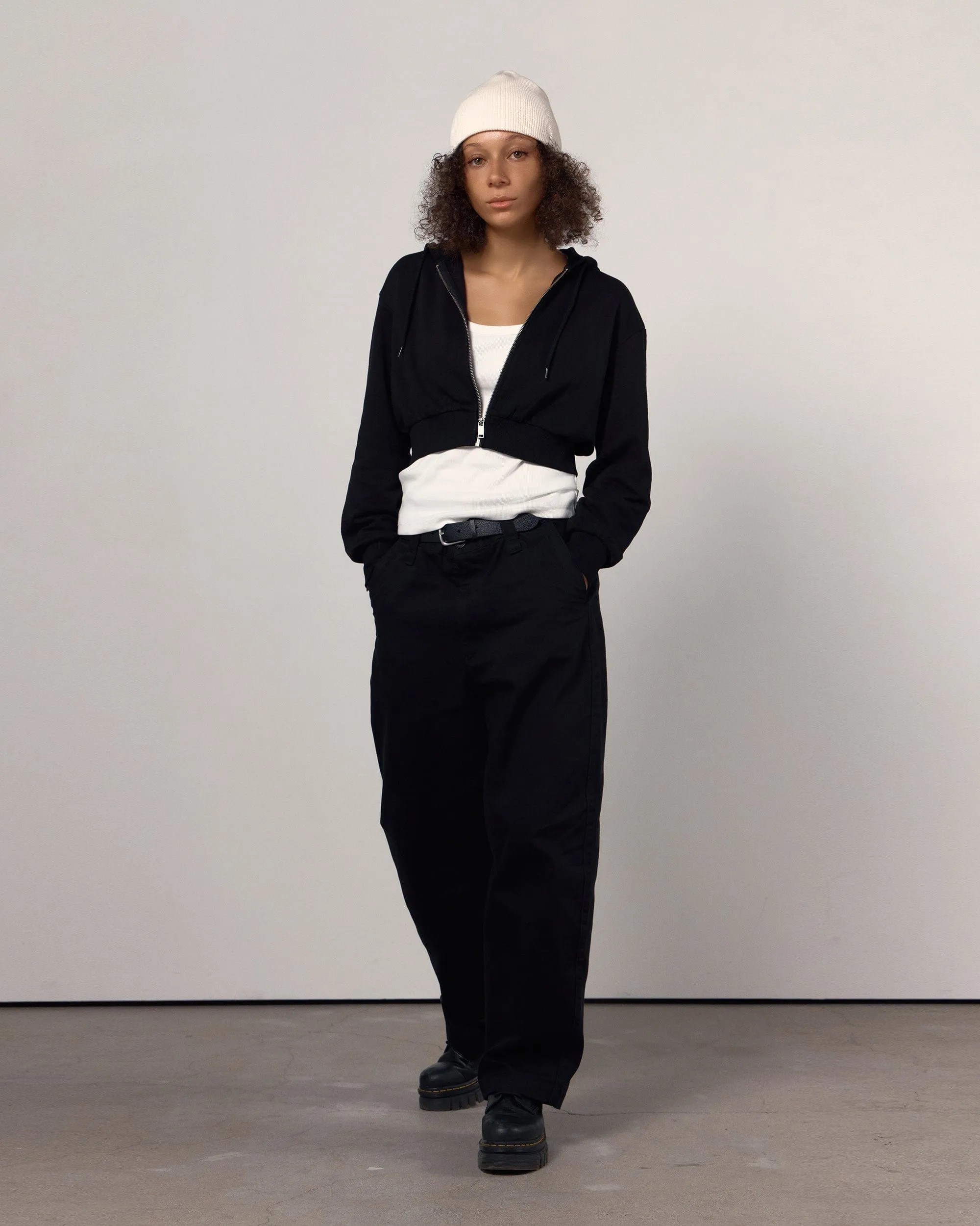 BEANIE / UC / WING / IV