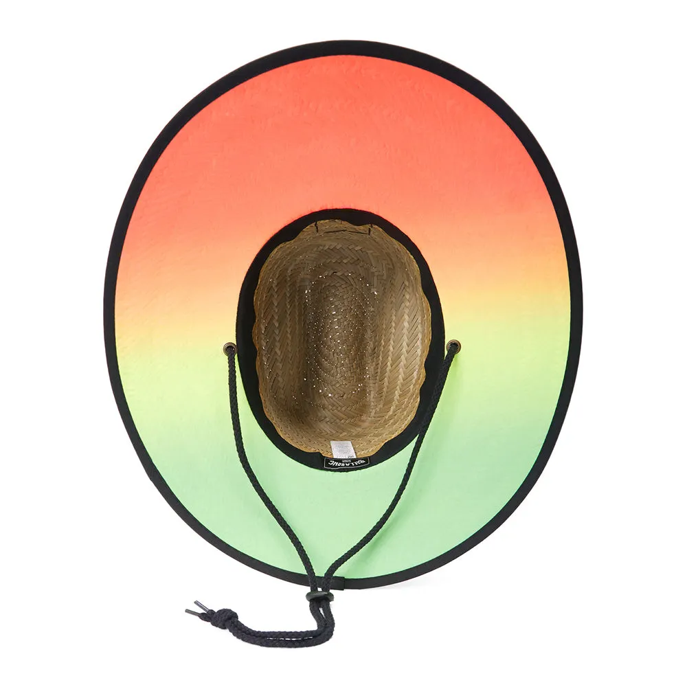 Billabong Hats Pipe Tides Lifeguard Hat - Natural-Multi