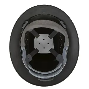 Blockhead® FG Full Brim Hard Hat, Vented, Composite Wrap