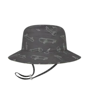 Boy's Reversible Bucket Hat - Gawler
