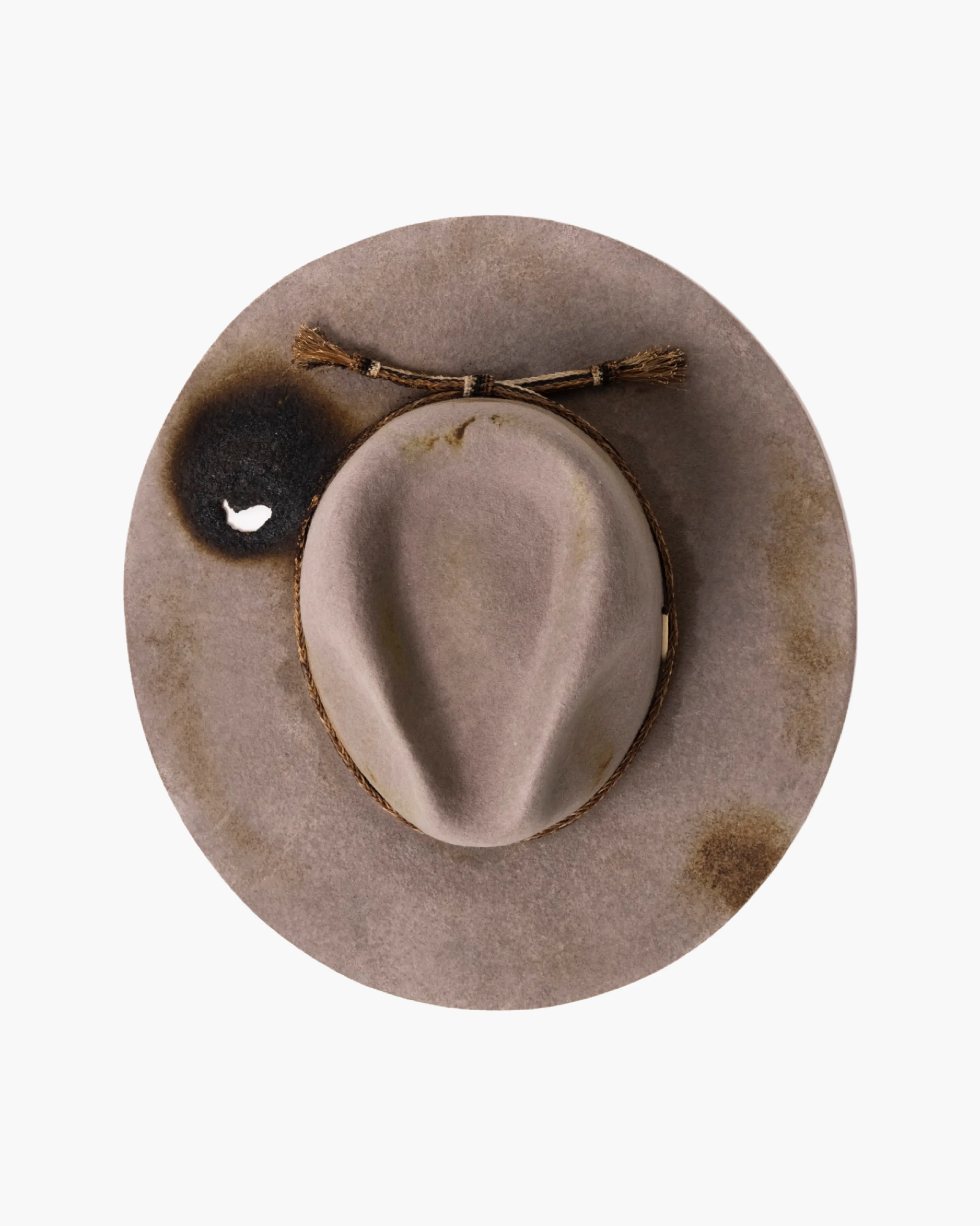 Brimstone Rancher Hat - Smoke