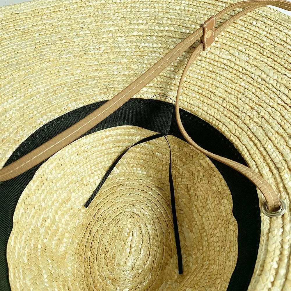 British Big Brim Hat