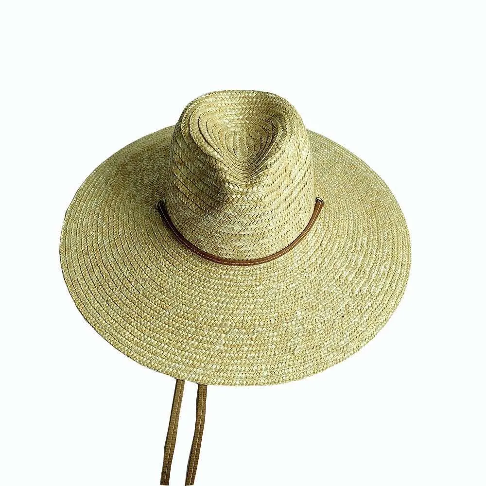 British Big Brim Hat
