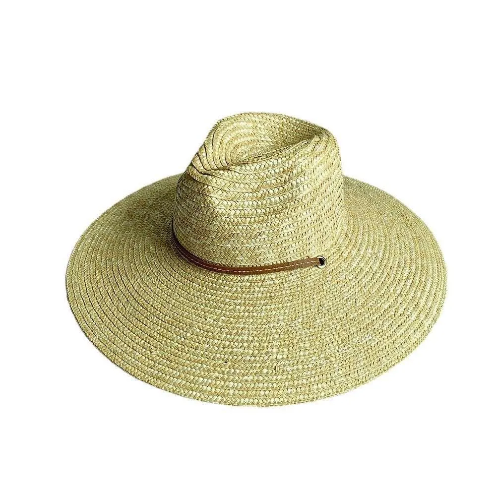 British Big Brim Hat