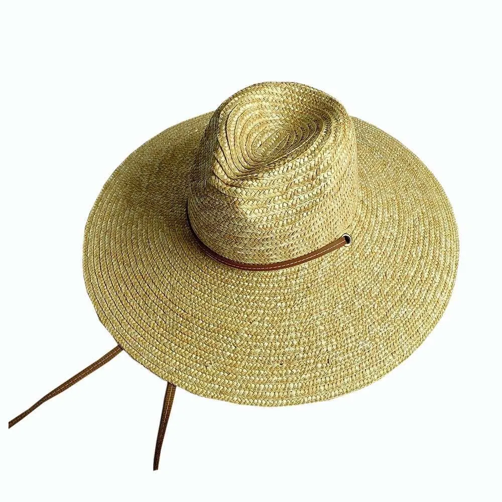 British Big Brim Hat