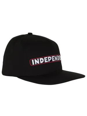 BTG Speed Bar Snapback Hat