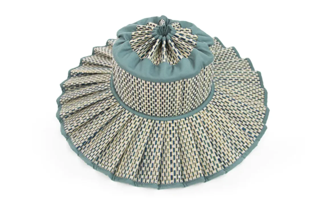 Burano Capri Hat- Midi by Lorna Murray