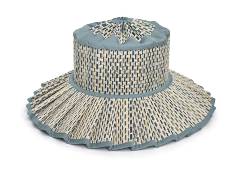 Burano Capri Hat- Midi by Lorna Murray