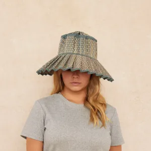 Burano Capri Hat- Midi by Lorna Murray