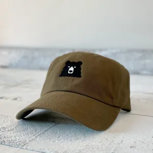 Camp Hat (Peat   Lil Black Bear)