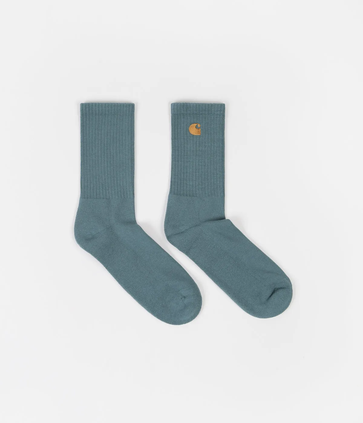 Carhartt Chase Socks - Hydro / Gold