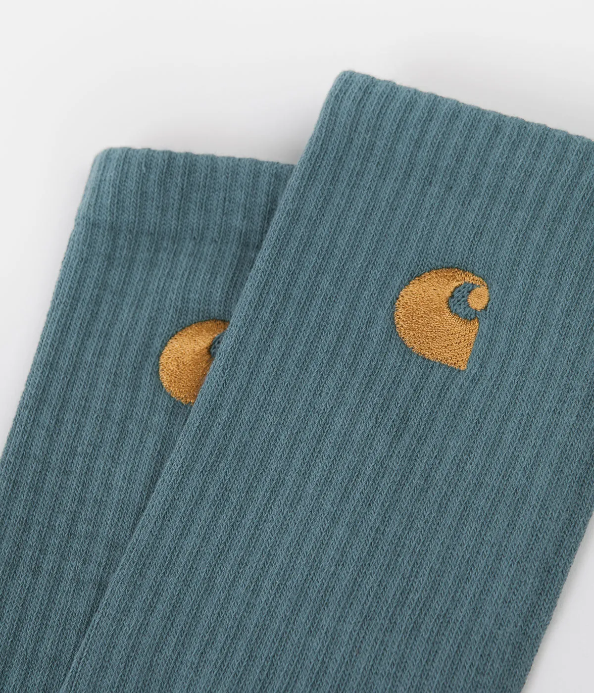 Carhartt Chase Socks - Hydro / Gold