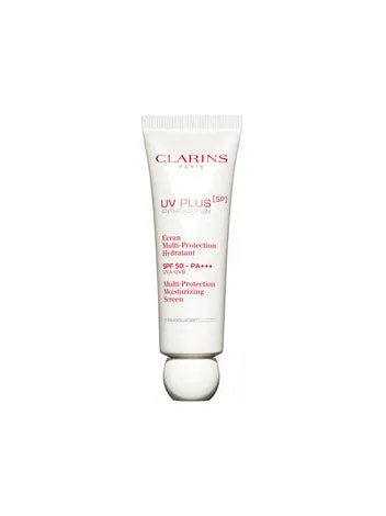 Clarins UV Plus SPF50 Translucent 50ml