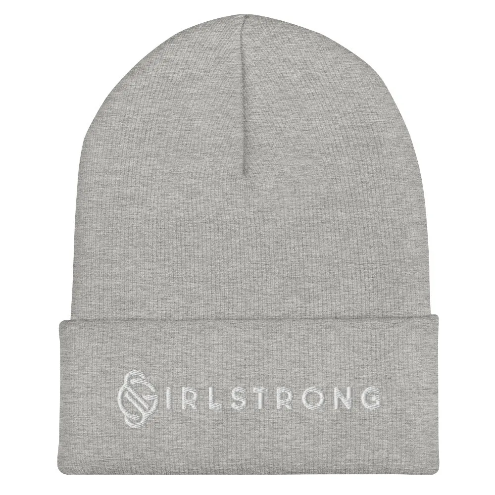 COZY, WARM CUFFED BEANIE GS LOGO AVAILABLE IN 6 TRENDY COLORS