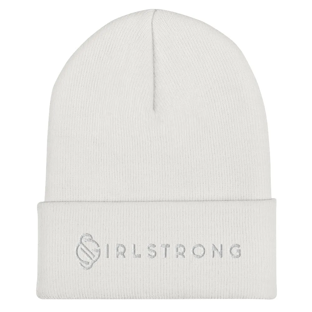 COZY, WARM CUFFED BEANIE GS LOGO AVAILABLE IN 6 TRENDY COLORS
