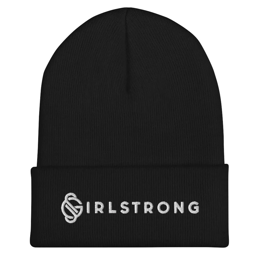 COZY, WARM CUFFED BEANIE GS LOGO AVAILABLE IN 6 TRENDY COLORS
