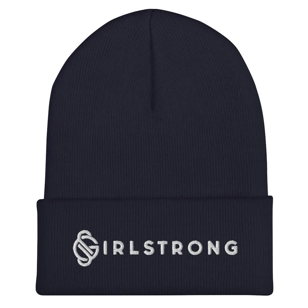 COZY, WARM CUFFED BEANIE GS LOGO AVAILABLE IN 6 TRENDY COLORS