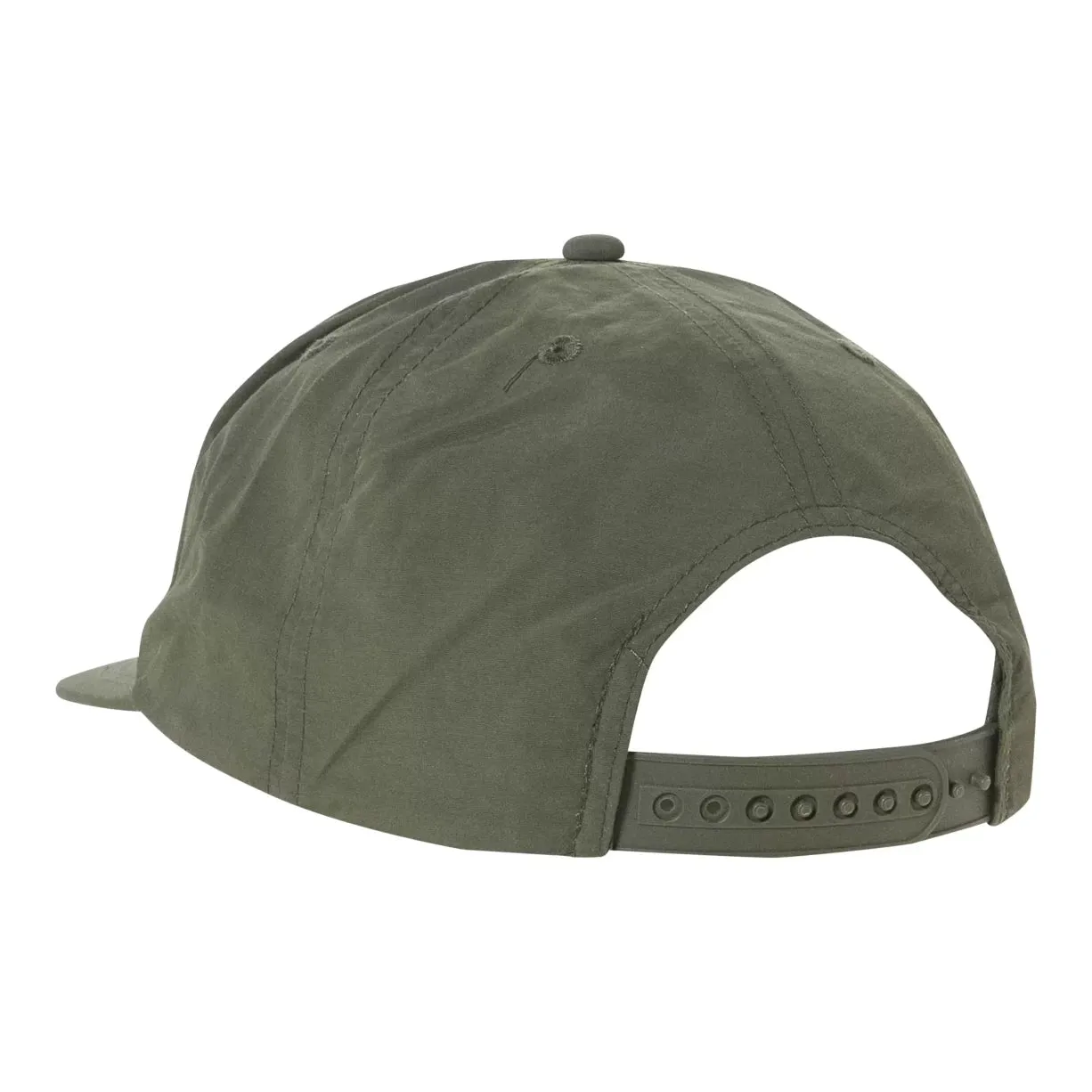 Crank Brothers Flat-Brim Snapback Hat