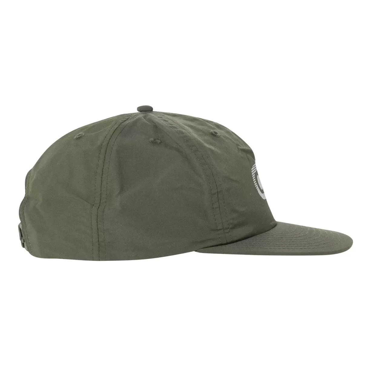 Crank Brothers Flat-Brim Snapback Hat