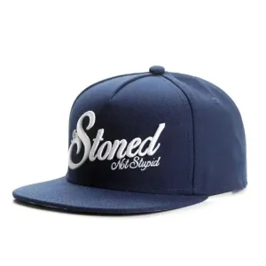 Embroidered Hip Hop Cap
