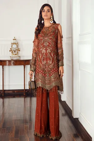 EMBROIDERED NET UN-4019