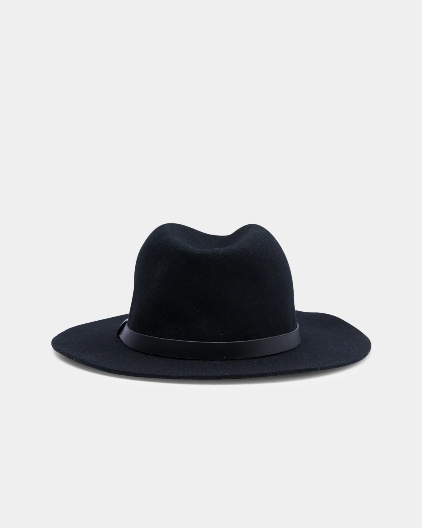 EN ES Classic Fedora Black