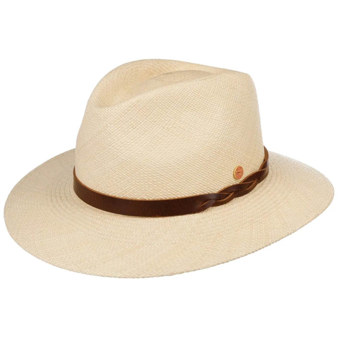 Enrico Traveller Panama Hat by Mayser