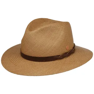 Enrico Traveller Panama Hat by Mayser