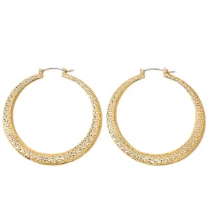 Exaggerated Vienna Verve Earrings - Wholesale High-End Fashion Accessories