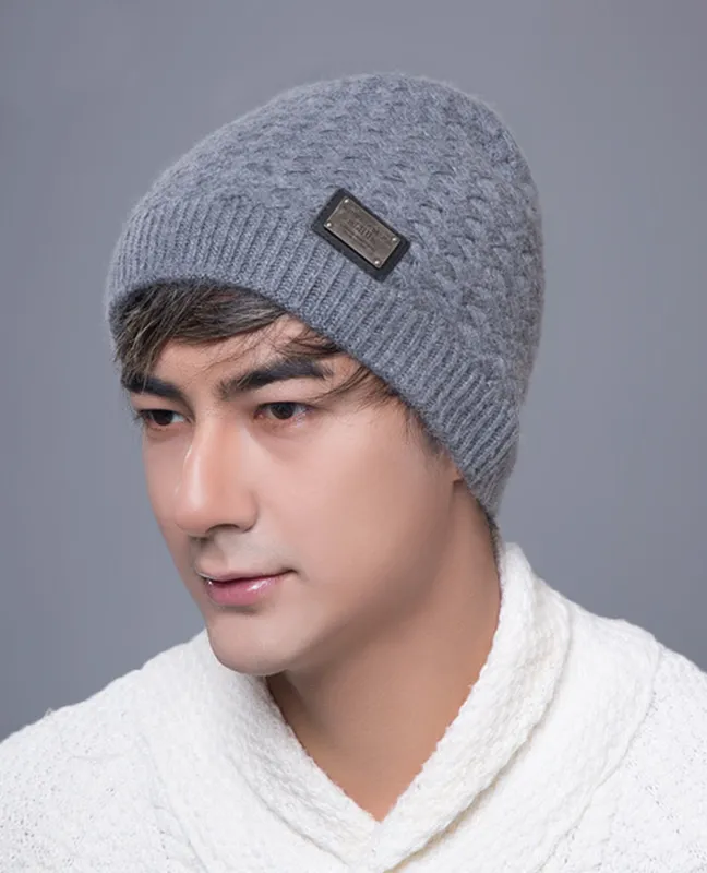Exclusive Knitted Winter Hat