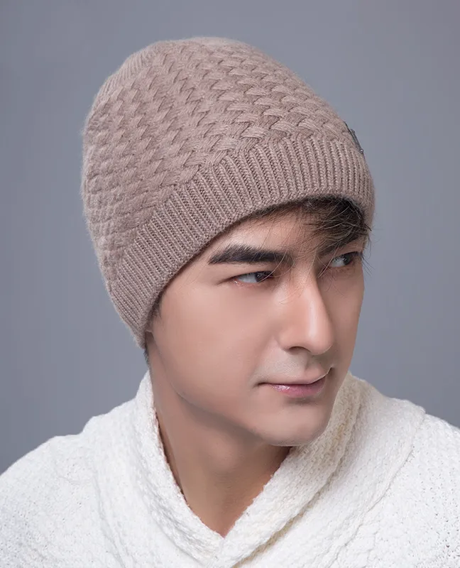 Exclusive Knitted Winter Hat