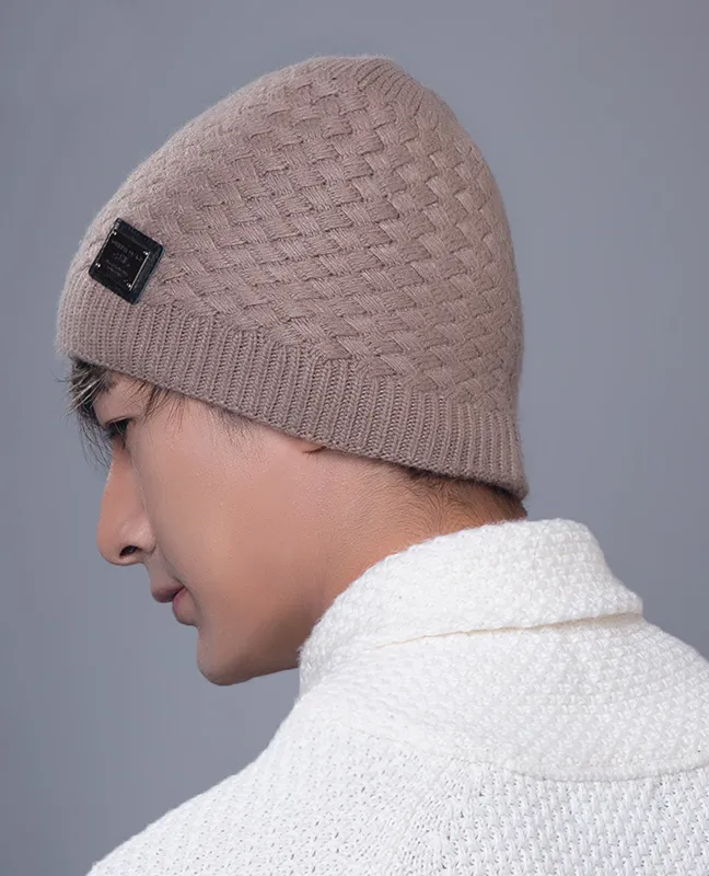 Exclusive Knitted Winter Hat