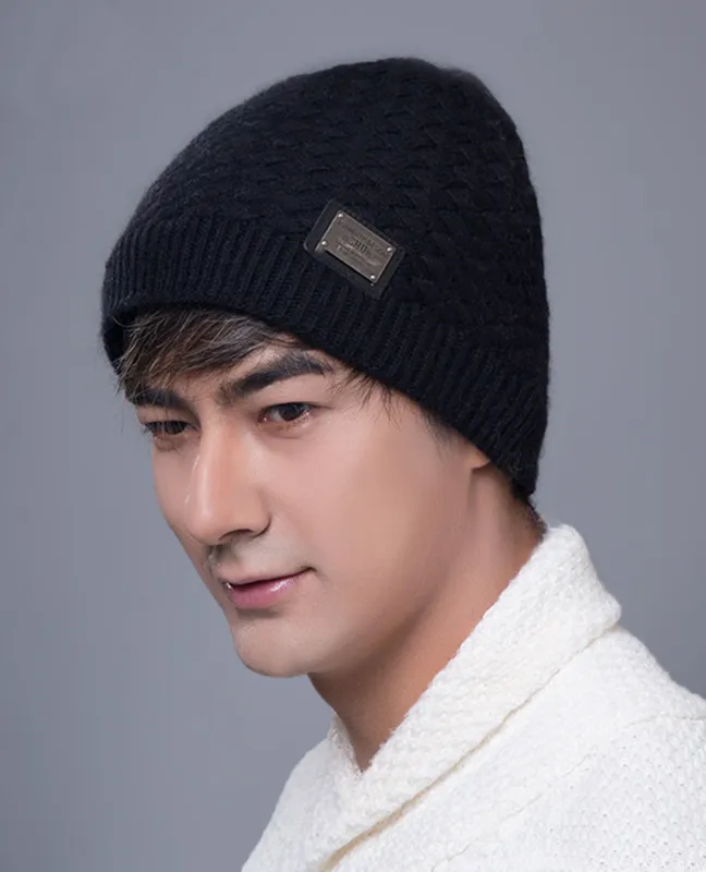 Exclusive Knitted Winter Hat