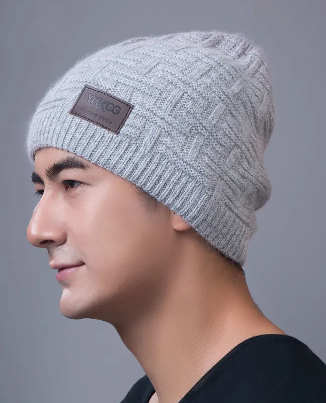 Exclusive Knitted Winter Hat