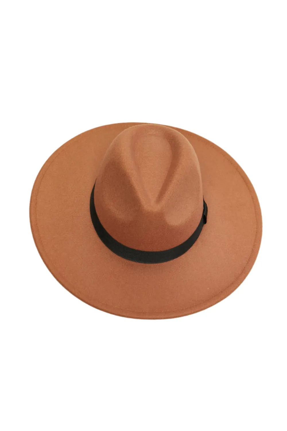 Fame Enjoy The Simple Things Fedora Hat