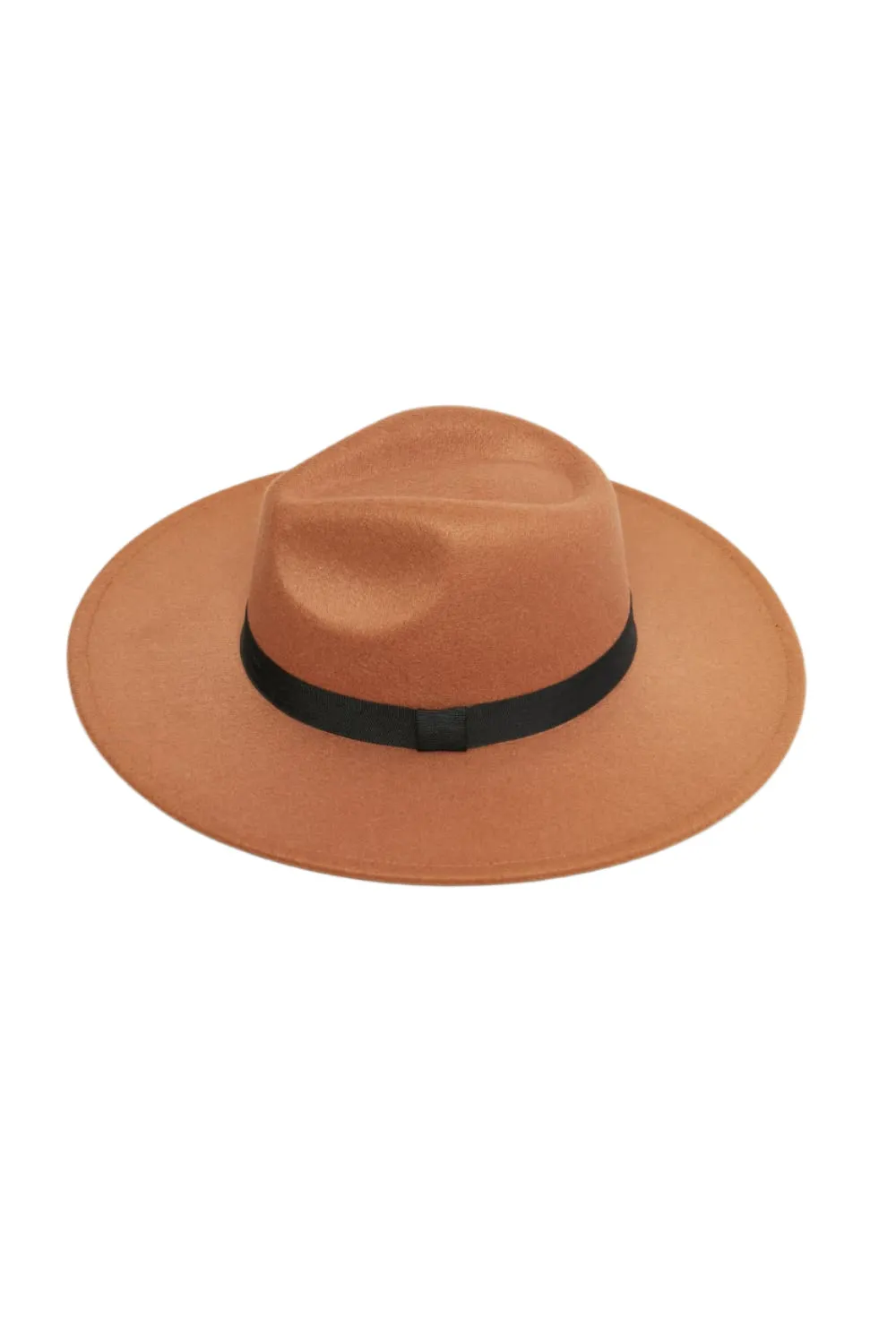 Fame Enjoy The Simple Things Fedora Hat