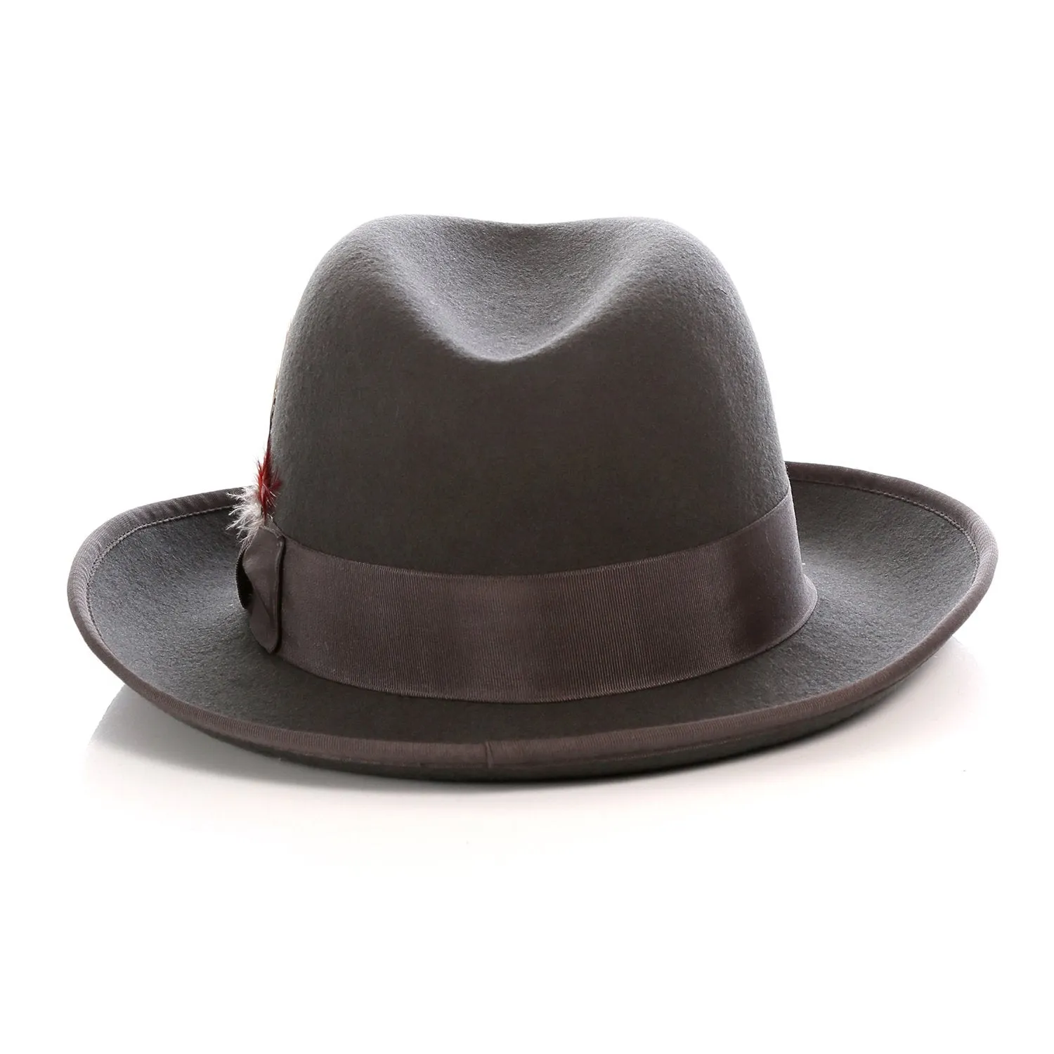 Ferrecci Premium Charcoal Godfather Hat