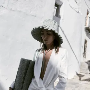 Fiji Capri Hat by Lorna Murray