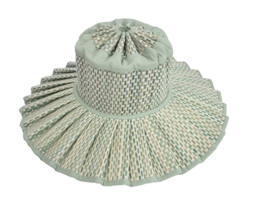 Fiji Capri Hat by Lorna Murray