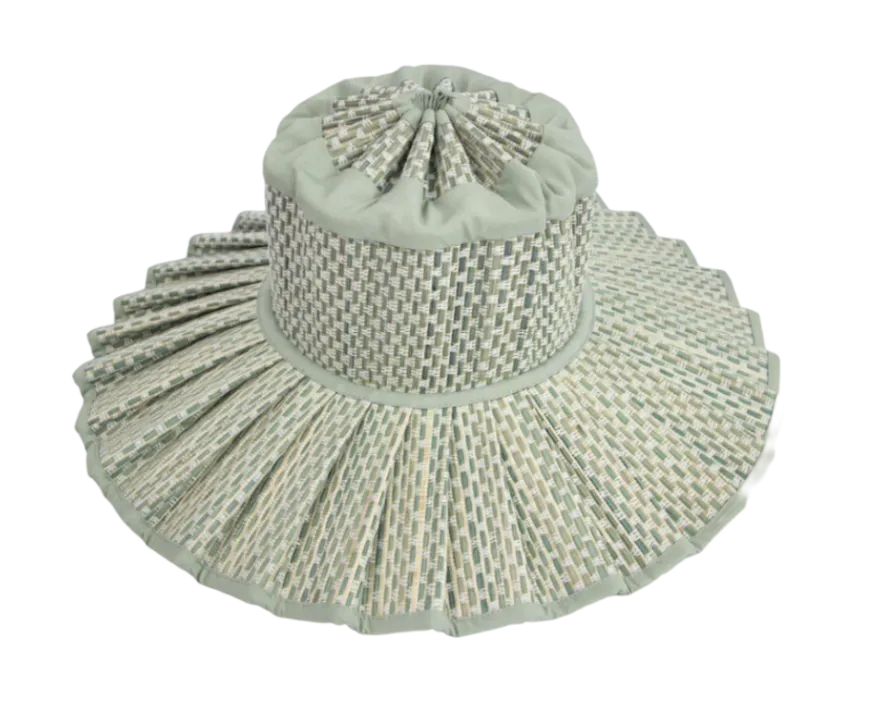 Fiji Capri Hat by Lorna Murray